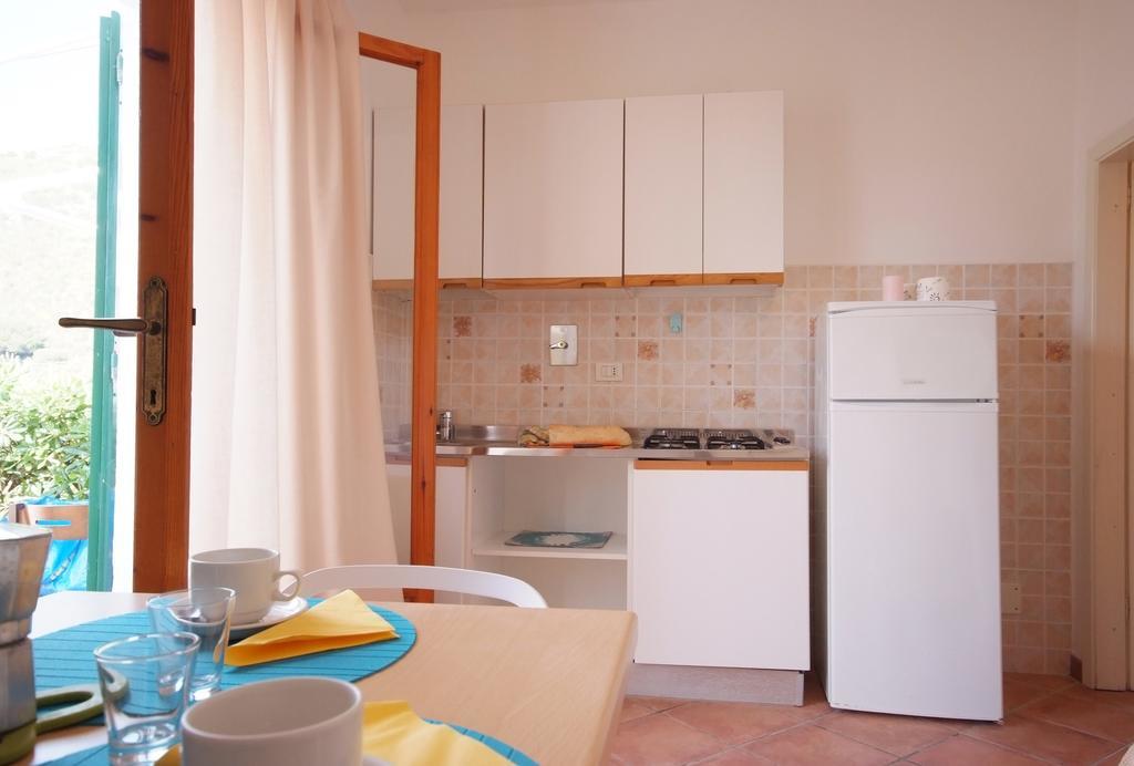 Apartament Casa Vacanze Dino Capoliveri  Zewnętrze zdjęcie
