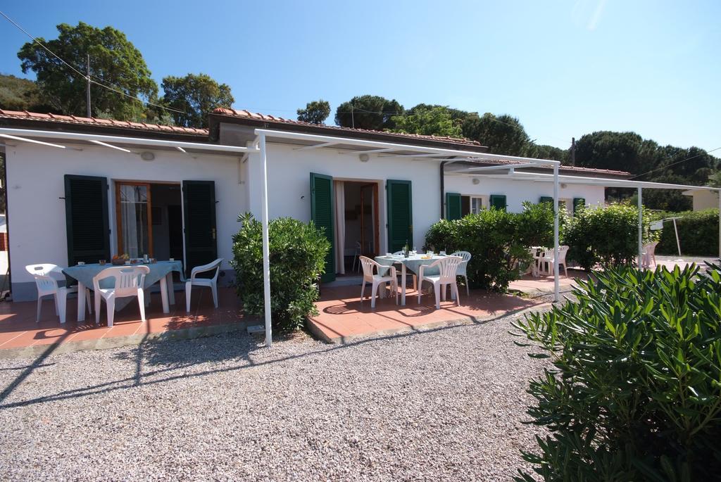 Apartament Casa Vacanze Dino Capoliveri  Zewnętrze zdjęcie