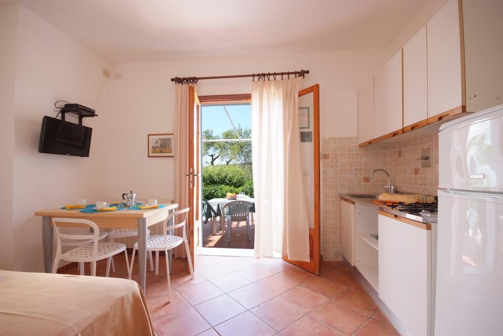 Apartament Casa Vacanze Dino Capoliveri  Zewnętrze zdjęcie