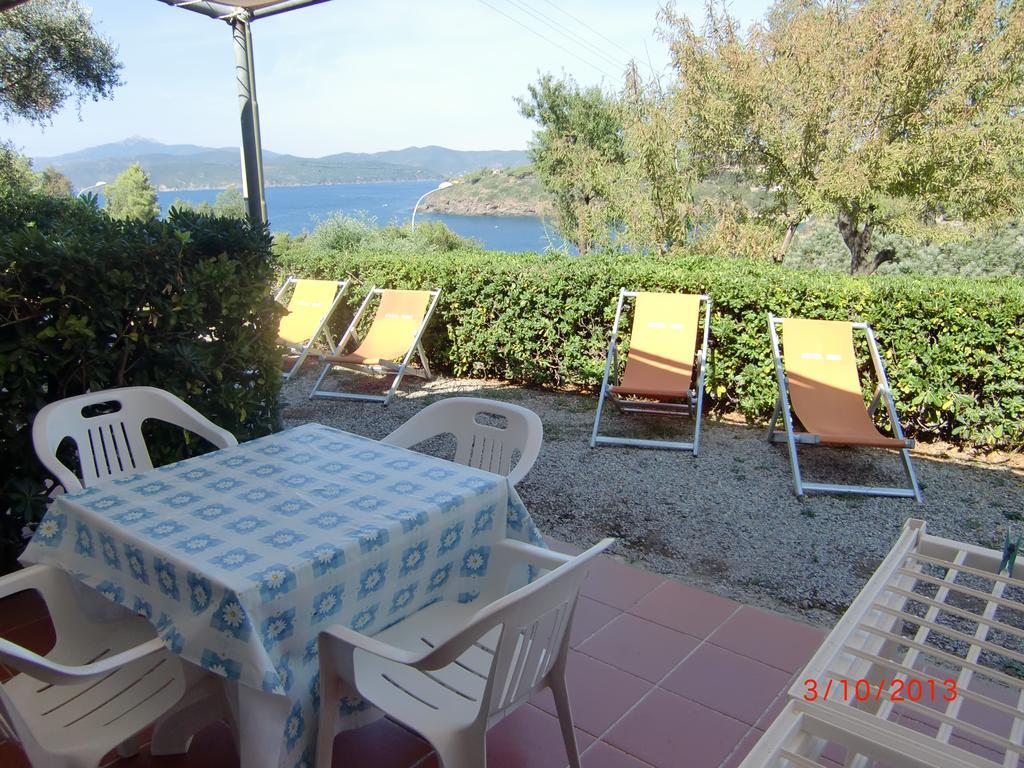 Apartament Casa Vacanze Dino Capoliveri  Zewnętrze zdjęcie